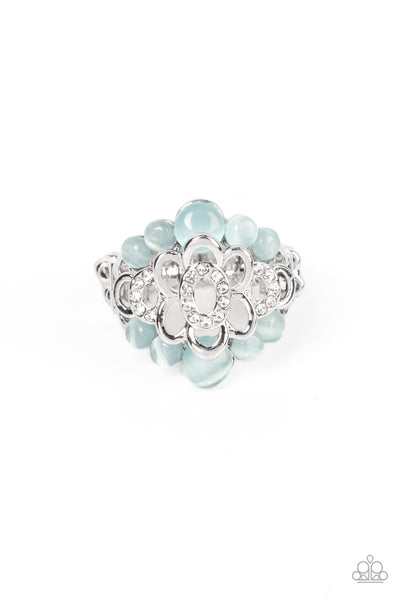 Eden Equinox - Blue Paparazzi Accessories