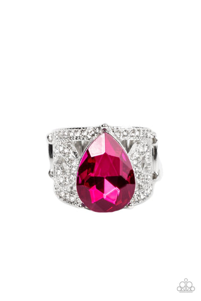 Kinda a Big Deal - Pink Paparazzi accessories