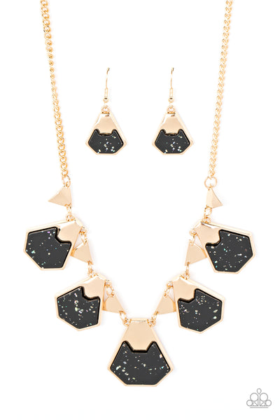 Extra Exclusive - Black Paparazzi Accessories