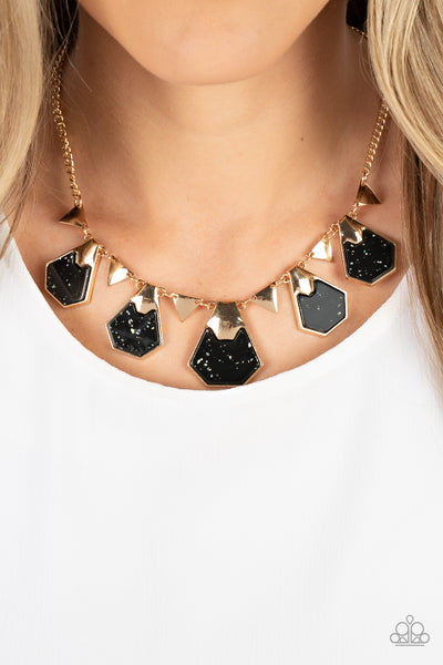 Extra Exclusive - Black Paparazzi Accessories