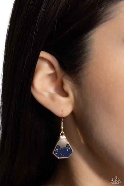 Extra Exclusive - Blue Paparazzi Accessories