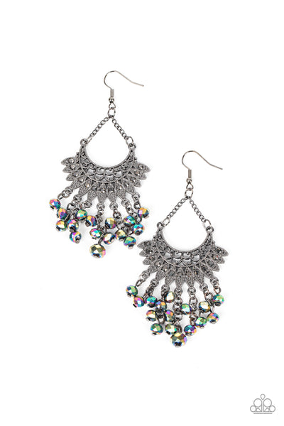 Chromatic Cascade - Multi Paparazzi Accessories