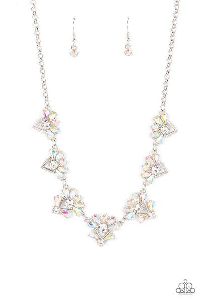 Extragalactic Extravagance - Multi Paparazzi Accessories