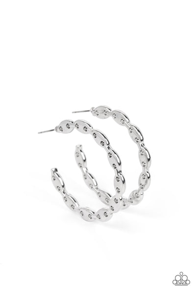 Impressive Innovation - Silver Paparazzi Accessories