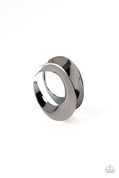 Power Curves - Black Paparazzi Accessories
