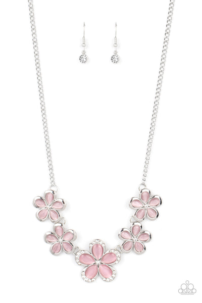 Garden Daydream - Pink Paparazzi Accessories