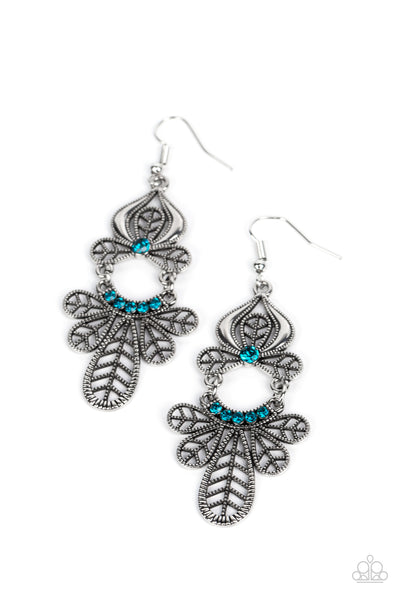 Galapagos Gala - Blue Paparazzi Accessories