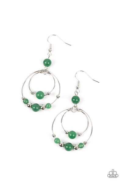 Eco Eden - Green Paparazzi Accessories