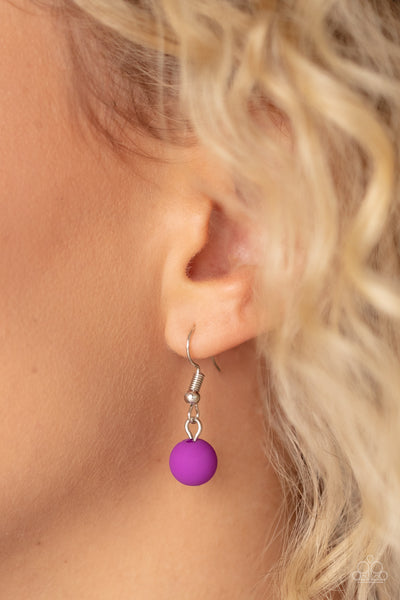Summer Splash - Purple Paparazzi Accessories