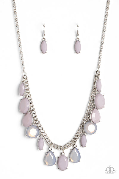 Fairytale Fortuity - Silver Paparazzi Accessories