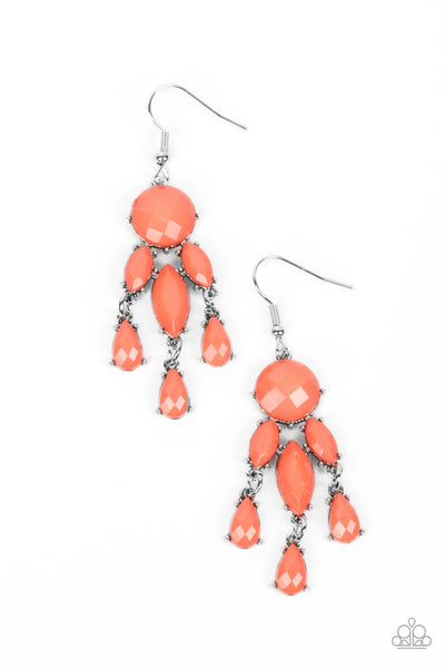 Summer Feeling - Orange Paparazzi Accessories