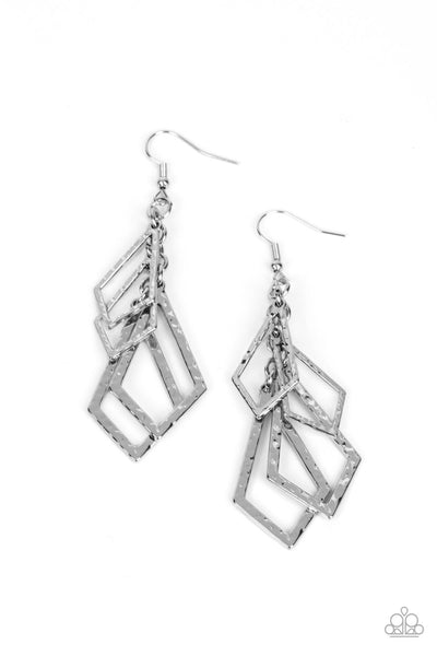 Totally TERRA-ific - Silver Paparazzi Accessories