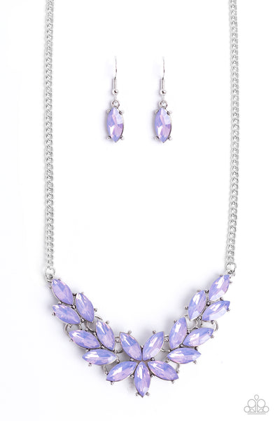Ethereal Efflorescence - Purple Paparazzi Accessories