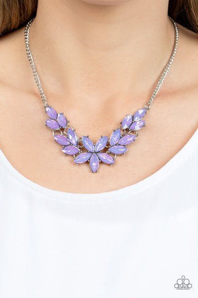 Ethereal Efflorescence - Purple Paparazzi Accessories