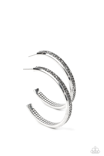 Flash Freeze - Silver Paparazzi Accessories