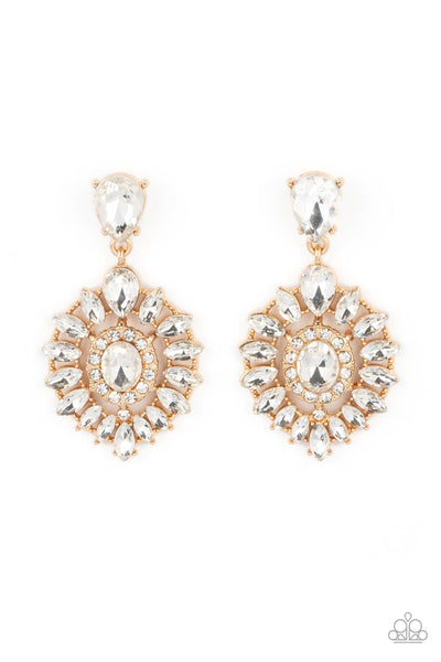 My Good LUXE Charm - Gold Paparazzi Accessories