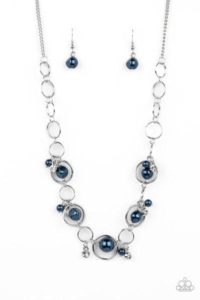 Think of the POSH-ibilities! - Blue Paparazzi Accessories
