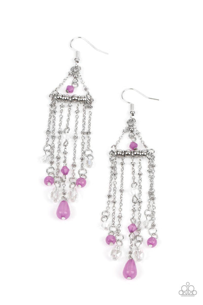 Marina Breeze - Purple Paparazzi Accessories