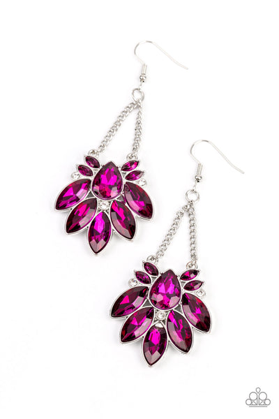 Prismatic Pageantry - Pink Paparazzi Accessories