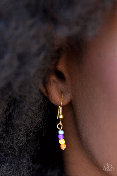 Happy Looks Good on You - Multi Paparazzi Accessories