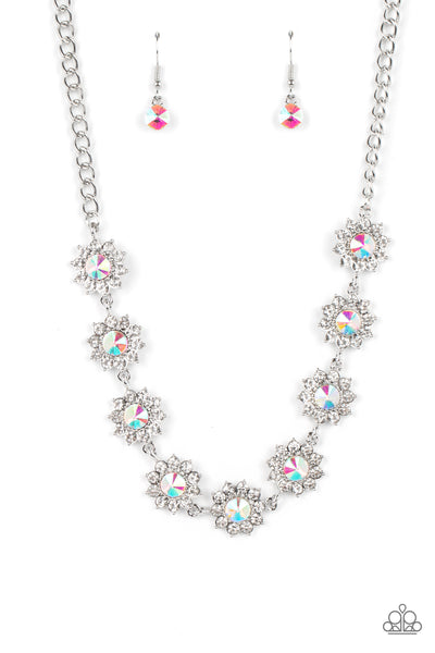 Blooming Brilliance - Multi Paparazzi Accessories