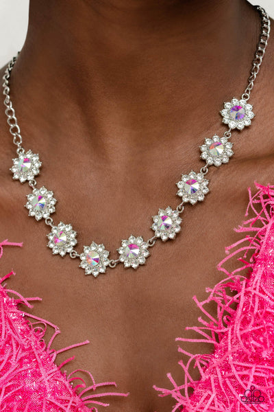 Blooming Brilliance - Multi Paparazzi Accessories