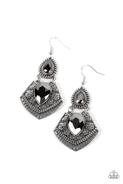 Royal Remix - Silver Paparazzi Accessories