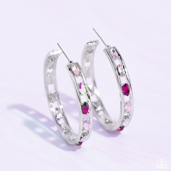 The Gem Fairy - Pink Paparazzi Accessories