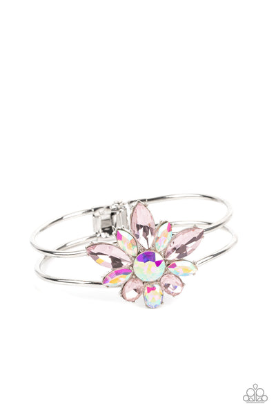 Chic Corsage - Multi Paparazzi Accessories