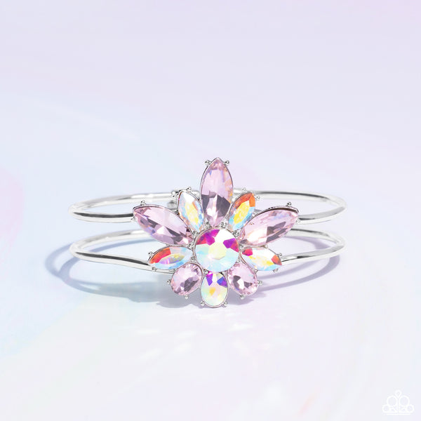 Chic Corsage - Multi Paparazzi Accessories