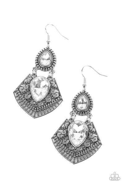 Royal Remix - White Paparazzi Accessories