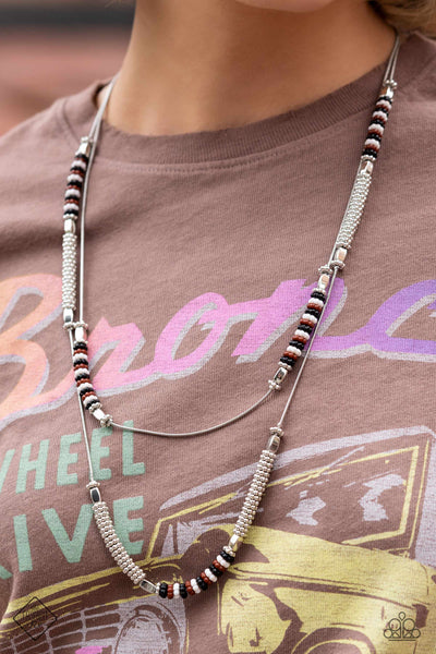 Caviar Chic - Multi Paparazzi Accessories