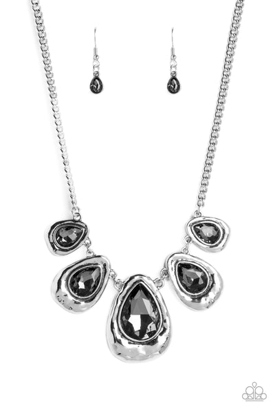 Formally Forged - Silver Paparazzi Accessories