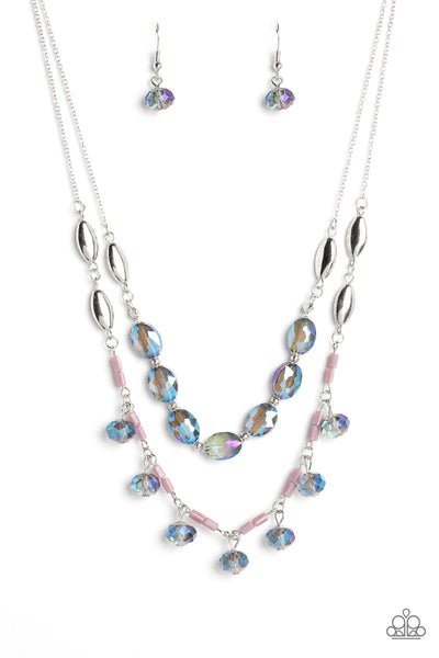 Sheen Season - Blue Paparazzi Accessories