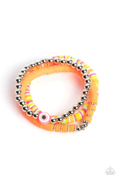 Sam EYE Am - Multi Paparazzi Accessories