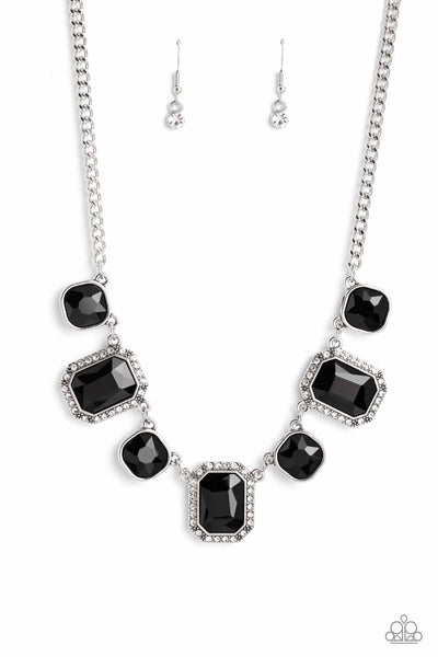 Royal Rumble - Black Paparazzi Accessories