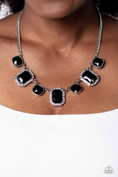 Royal Rumble - Black Paparazzi Accessories