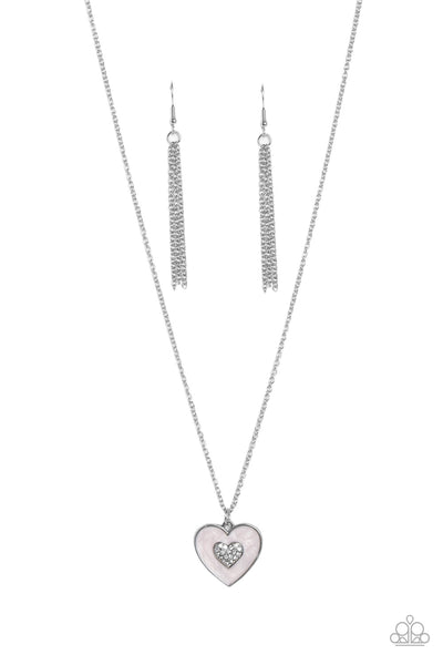 So This Is Love - Pink Paparazzi Accessories
