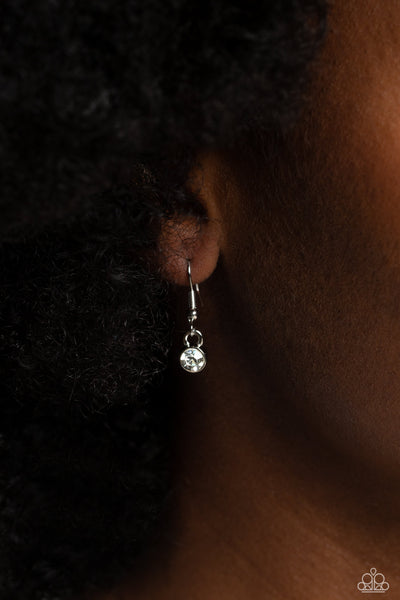 Over the TEARDROP - Multi Paparazzi Accessories