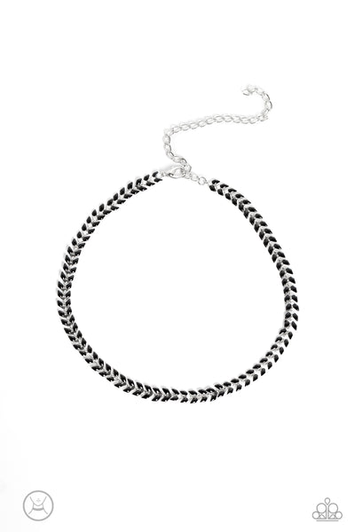 Grecian Grace - Black Paparazzi Accessories