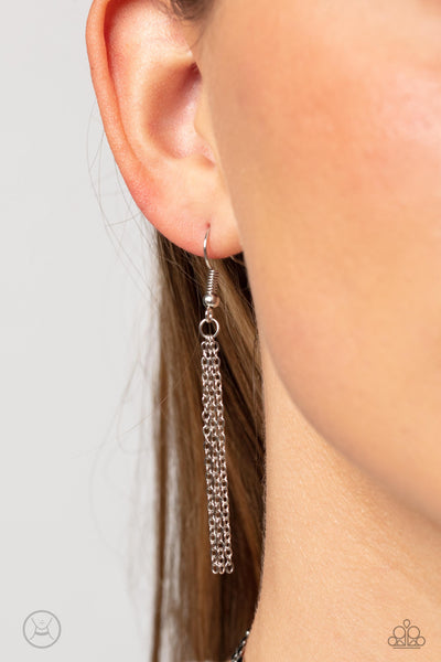 Grecian Grace - Black Paparazzi Accessories