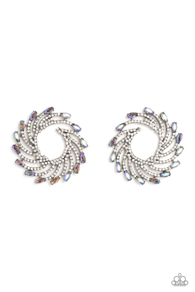Firework Fanfare - Multi Paparazzi Accessories