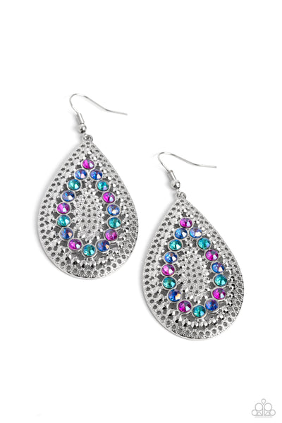 Spirited Socialite - Multi Paparazzi Accessories