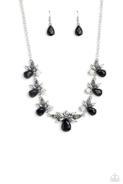 Explosive Effulgence - Black Paparazzi Accessories