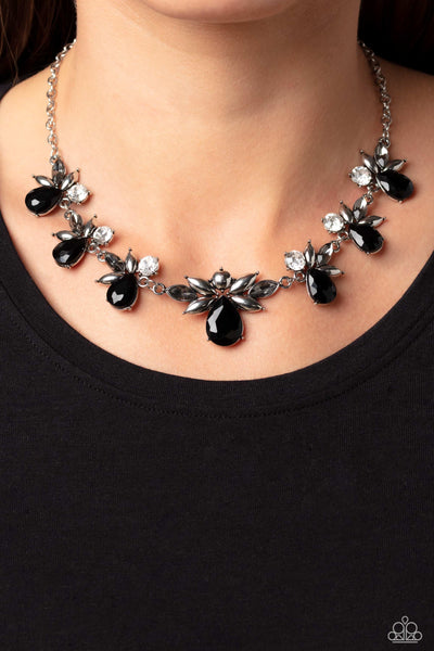 Explosive Effulgence - Black Paparazzi Accessories