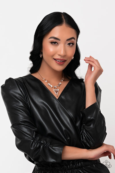 Fetchingly Fierce - Gold Paparazzi Accessories