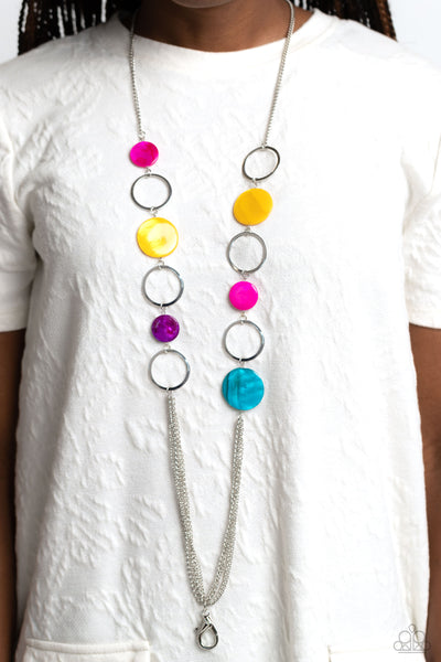 Beach Hub - Multi Paparazzi Accessories