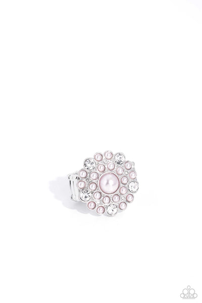Gatsby Gait - Pink Paparazzi Accessories