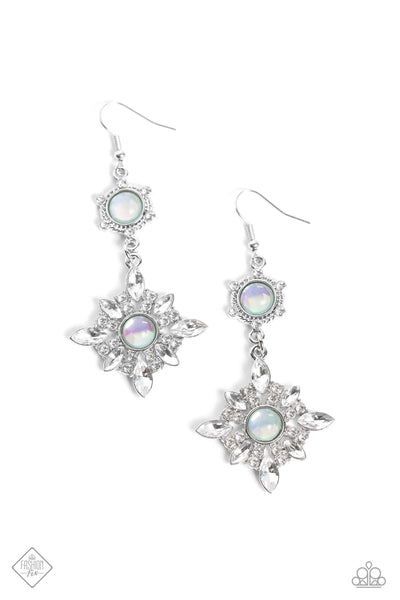Summer DAZE - Green Paparazzi Accessories