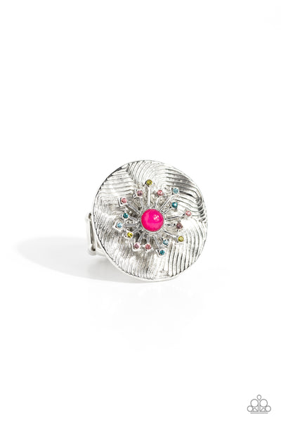 Seriously SUNBURST - Pink Paparazzi Accessories